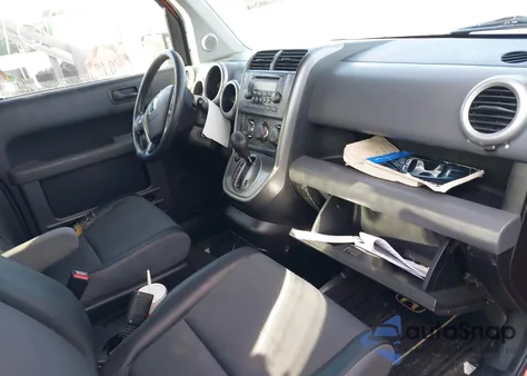 2003 Honda Element Ex из США, поврежденный, VIN 5J6YH28563L051880